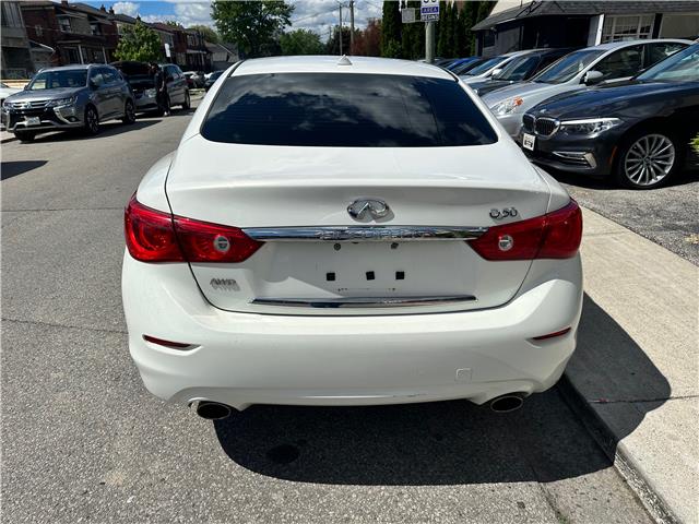 2014 Infiniti Q50 Premium (Stk: I706629) in Scarborough - Image 4 of 16 2014 Infiniti Q50 Premium (Stk: I706629) in Scarborough - Image 4 of 16