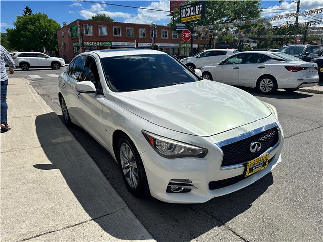 2014 Infiniti Q50 Premium (Stk: I706629) in Scarborough - Image 6 of 16 2014 Infiniti Q50 Premium (Stk: I706629) in Scarborough - Image 6 of 16