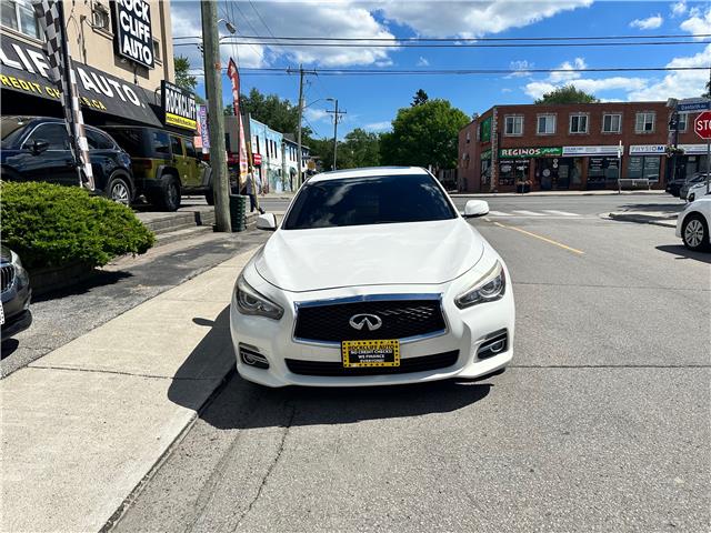 2014 Infiniti Q50 Premium (Stk: I706629) in Scarborough - Image 7 of 16 2014 Infiniti Q50 Premium (Stk: I706629) in Scarborough - Image 7 of 16