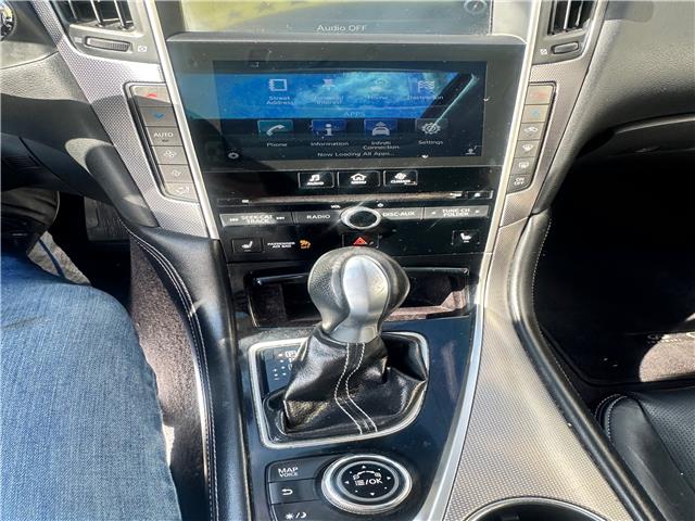 2014 Infiniti Q50 Premium (Stk: I706629) in Scarborough - Image 11 of 16 2014 Infiniti Q50 Premium (Stk: I706629) in Scarborough - Image 11 of 16