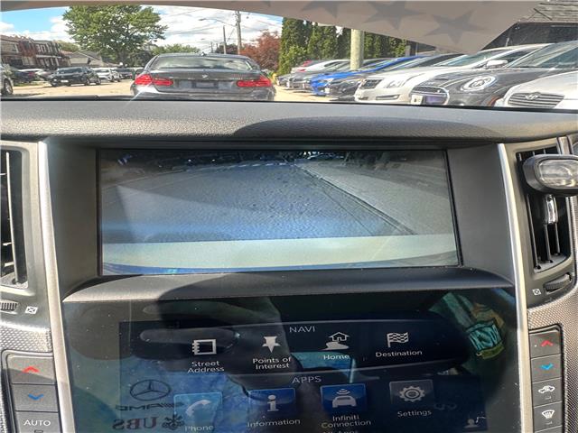 2014 Infiniti Q50 Premium (Stk: I706629) in Scarborough - Image 13 of 16 2014 Infiniti Q50 Premium (Stk: I706629) in Scarborough - Image 13 of 16