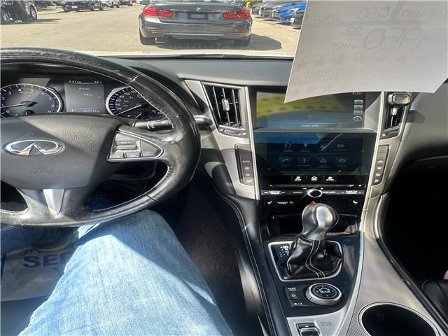 2014 Infiniti Q50 Premium (Stk: I706629) in Scarborough - Image 14 of 16 2014 Infiniti Q50 Premium (Stk: I706629) in Scarborough - Image 14 of 16