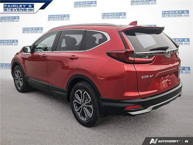 2020 Honda CR-V EX-L (Stk: P0385) in Dartmouth - Image 4 of 24