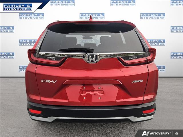 2020 Honda CR-V EX-L (Stk: P0385) in Dartmouth - Image 5 of 24