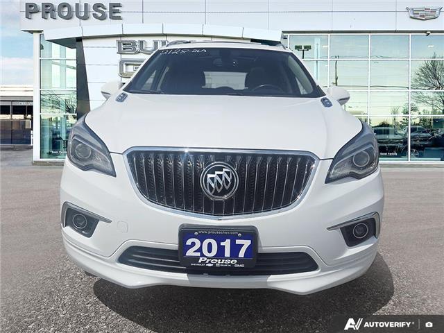 2017 Buick Envision Essence (Stk: 2128-26A) in Sault Ste. Marie - Image 2 of 25