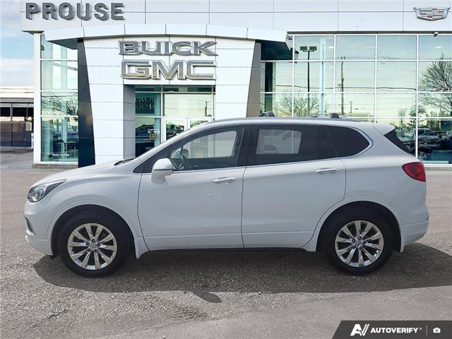 2017 Buick Envision Essence (Stk: 2128-26A) in Sault Ste. Marie - Image 3 of 25