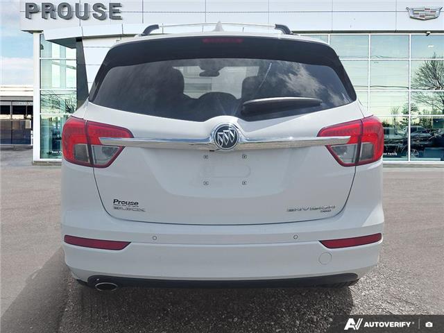 2017 Buick Envision Essence (Stk: 2128-26A) in Sault Ste. Marie - Image 5 of 25
