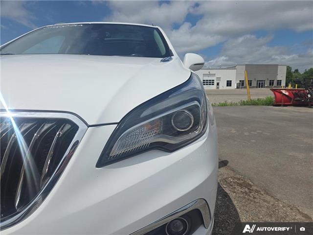 2017 Buick Envision Essence (Stk: 2128-26A) in Sault Ste. Marie - Image 8 of 25