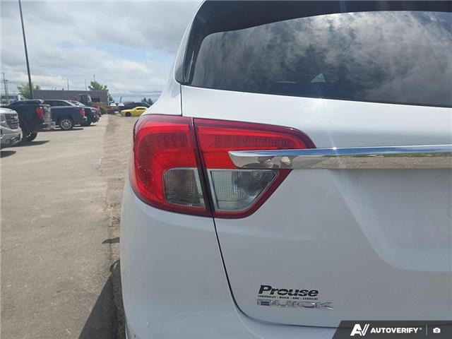 2017 Buick Envision Essence (Stk: 2128-26A) in Sault Ste. Marie - Image 11 of 25