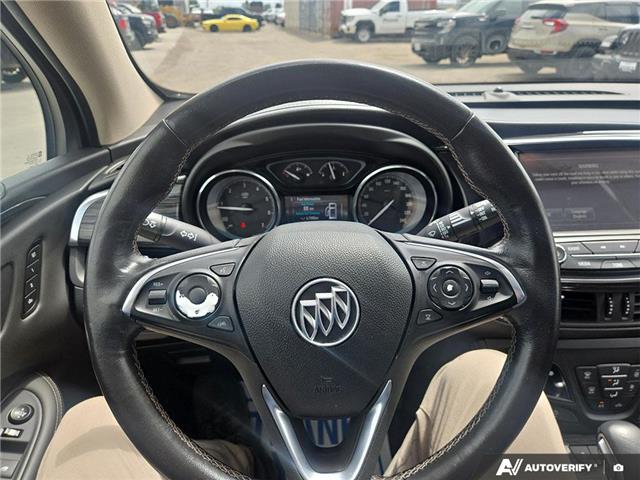 2017 Buick Envision Essence (Stk: 2128-26A) in Sault Ste. Marie - Image 14 of 25