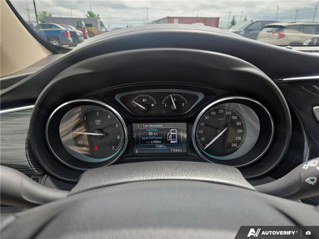 2017 Buick Envision Essence (Stk: 2128-26A) in Sault Ste. Marie - Image 15 of 25