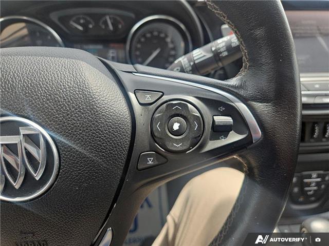 2017 Buick Envision Essence (Stk: 2128-26A) in Sault Ste. Marie - Image 16 of 25