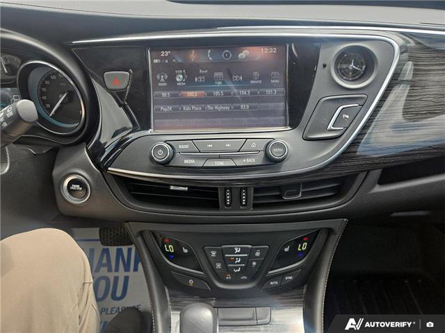 2017 Buick Envision Essence (Stk: 2128-26A) in Sault Ste. Marie - Image 19 of 25