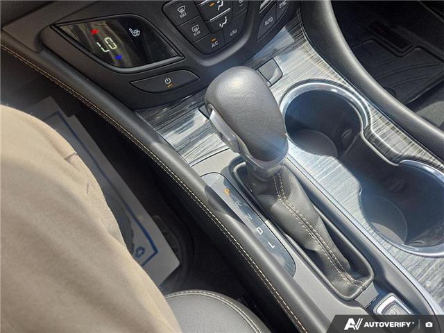 2017 Buick Envision Essence (Stk: 2128-26A) in Sault Ste. Marie - Image 20 of 25