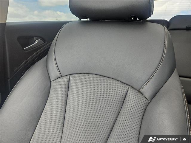 2017 Buick Envision Essence (Stk: 2128-26A) in Sault Ste. Marie - Image 21 of 25