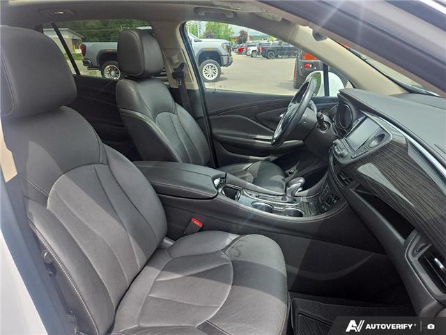 2017 Buick Envision Essence (Stk: 2128-26A) in Sault Ste. Marie - Image 22 of 25