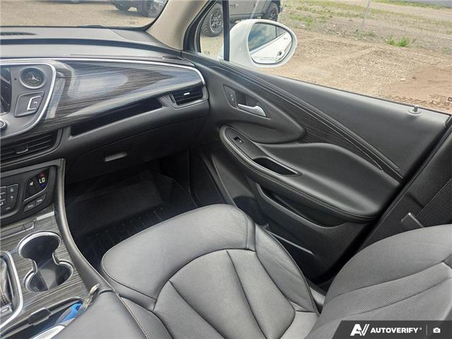 2017 Buick Envision Essence (Stk: 2128-26A) in Sault Ste. Marie - Image 24 of 25