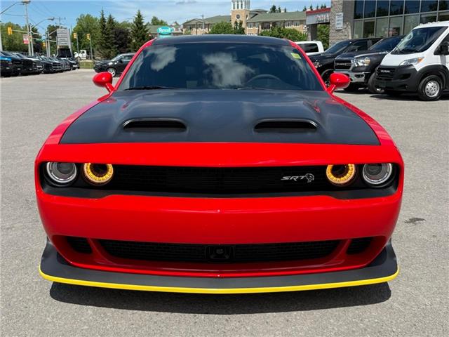 2023 Dodge Challenger SRT Hellcat (Stk: W9542) in Uxbridge - Image 2 of 25