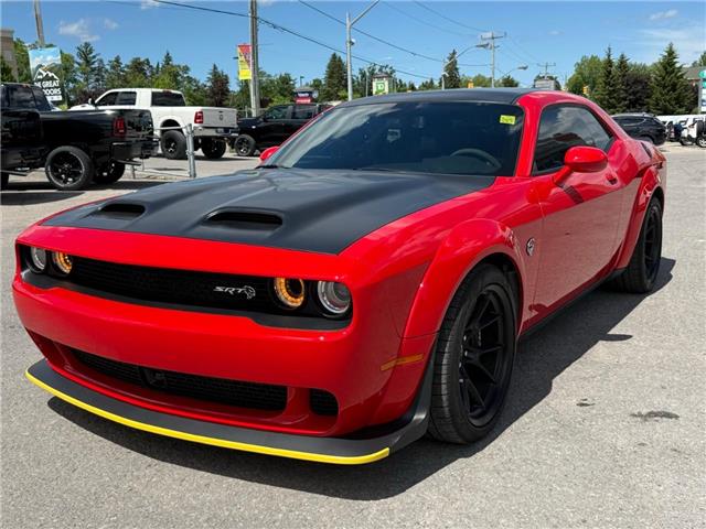 2023 Dodge Challenger SRT Hellcat (Stk: W9542) in Uxbridge - Image 3 of 25