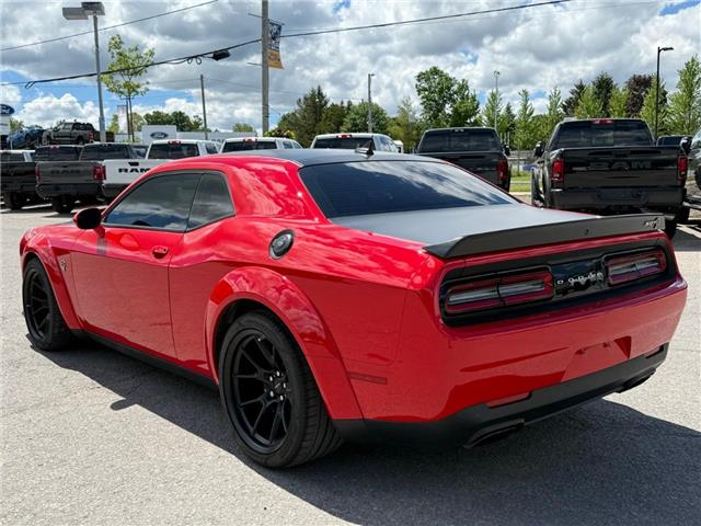 2023 Dodge Challenger SRT Hellcat (Stk: W9542) in Uxbridge - Image 5 of 25