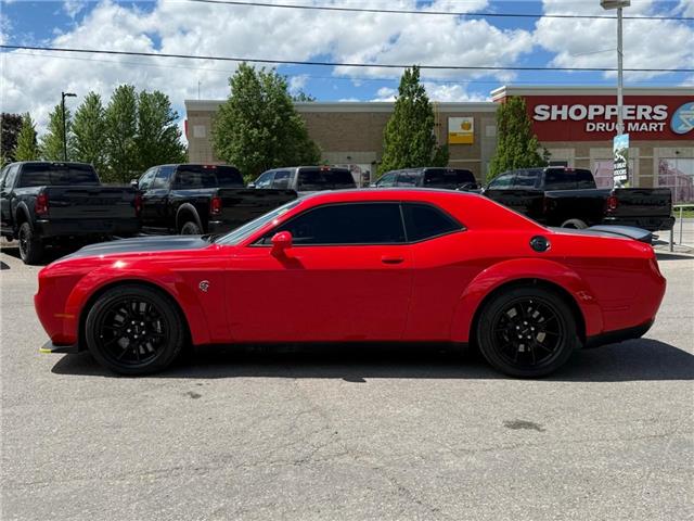 2023 Dodge Challenger SRT Hellcat (Stk: W9542) in Uxbridge - Image 6 of 25