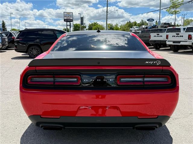 2023 Dodge Challenger SRT Hellcat (Stk: W9542) in Uxbridge - Image 7 of 25