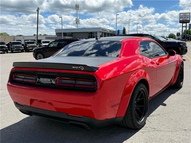 2023 Dodge Challenger SRT Hellcat (Stk: W9542) in Uxbridge - Image 8 of 25