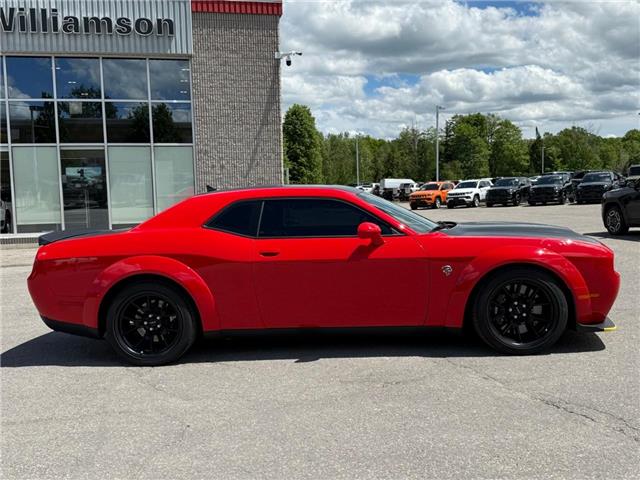 2023 Dodge Challenger SRT Hellcat (Stk: W9542) in Uxbridge - Image 9 of 25