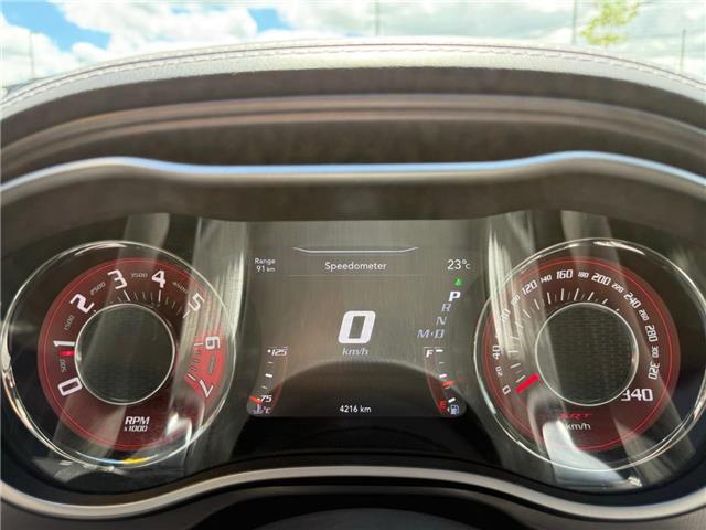 2023 Dodge Challenger SRT Hellcat (Stk: W9542) in Uxbridge - Image 10 of 25