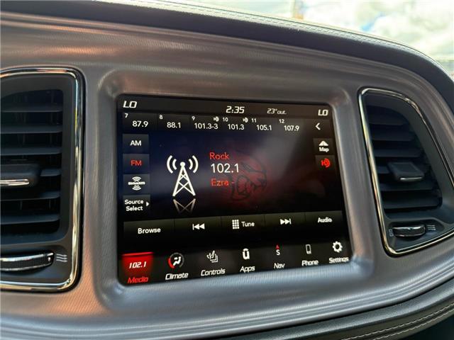2023 Dodge Challenger SRT Hellcat (Stk: W9542) in Uxbridge - Image 11 of 25