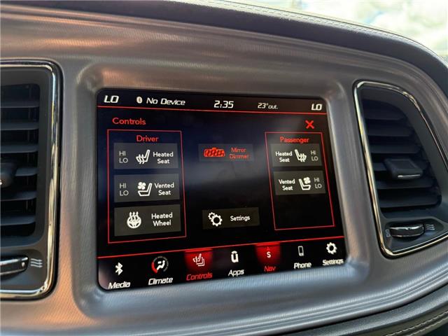 2023 Dodge Challenger SRT Hellcat (Stk: W9542) in Uxbridge - Image 13 of 25
