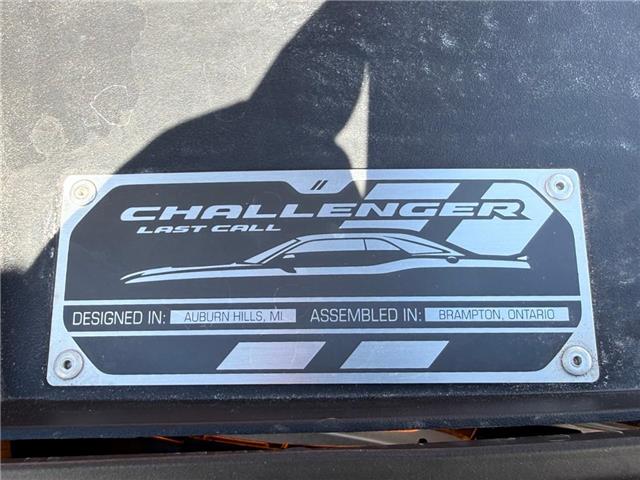 2023 Dodge Challenger SRT Hellcat (Stk: W9542) in Uxbridge - Image 19 of 25