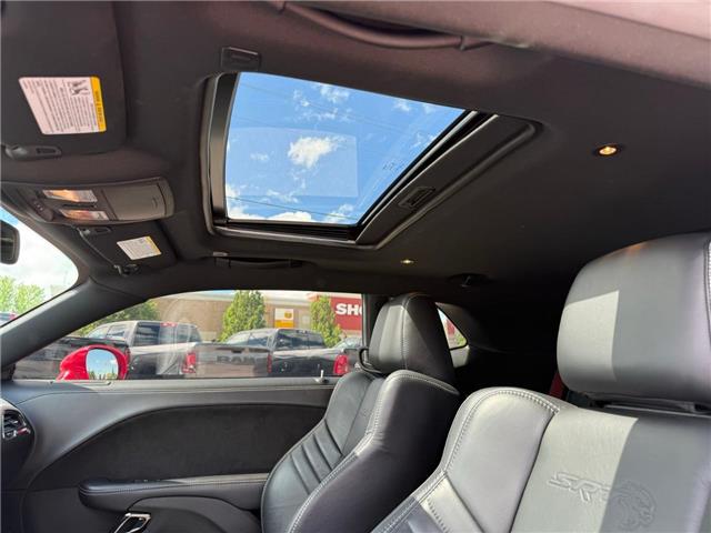 2023 Dodge Challenger SRT Hellcat (Stk: W9542) in Uxbridge - Image 21 of 25