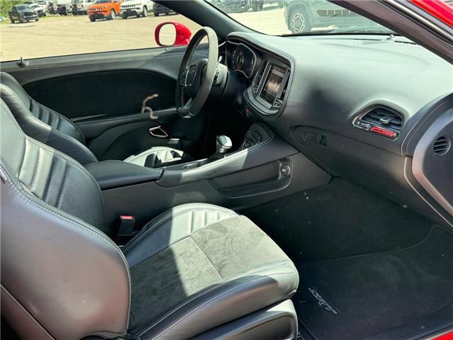 2023 Dodge Challenger SRT Hellcat (Stk: W9542) in Uxbridge - Image 23 of 25