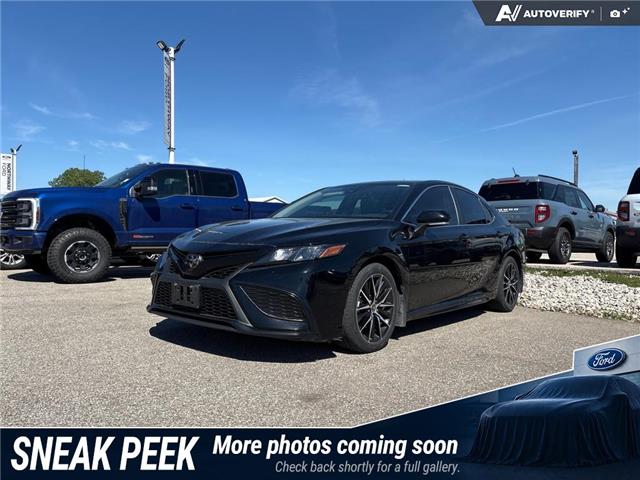 2023 Toyota Camry SE (Stk: P11795) in Brantford - Image 1 of 1