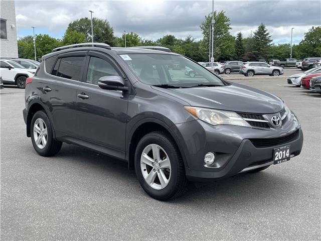 2014 Toyota RAV4 XLE (Stk: 12108649A) in Concord - Image 11 of 41
