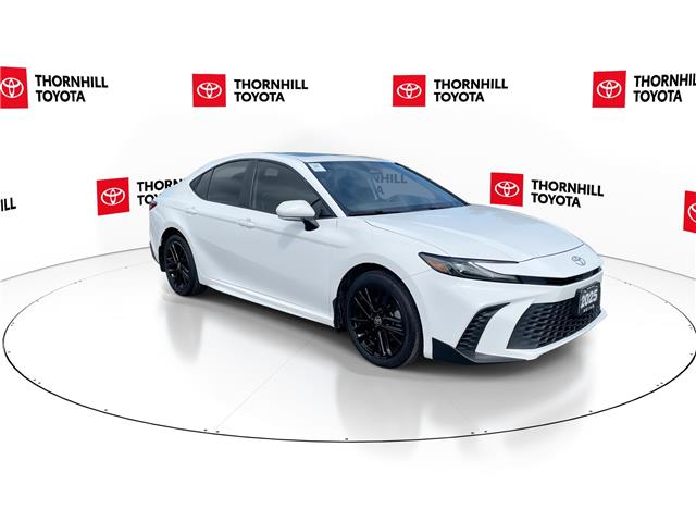 2025 Toyota Camry SE Upgrade (Stk: 12108608A) in Concord - Image 3 of 45
