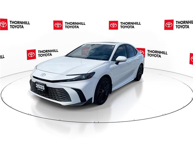2025 Toyota Camry SE Upgrade (Stk: 12108608A) in Concord - Image 5 of 45