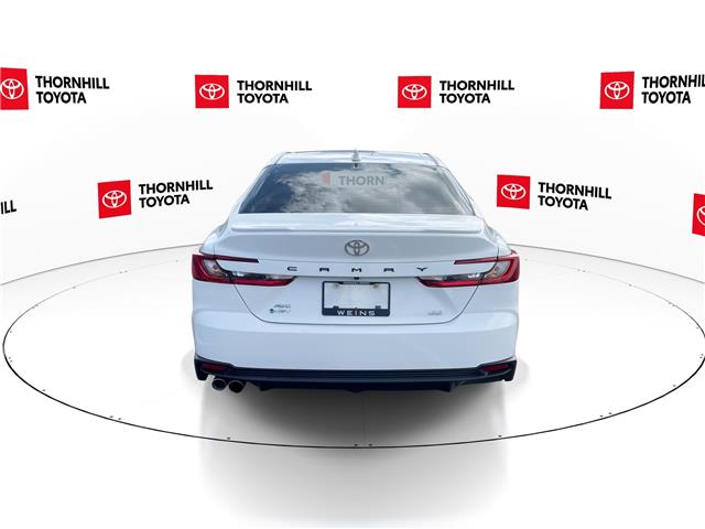 2025 Toyota Camry SE Upgrade (Stk: 12108608A) in Concord - Image 8 of 45