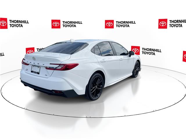 2025 Toyota Camry SE Upgrade (Stk: 12108608A) in Concord - Image 9 of 45
