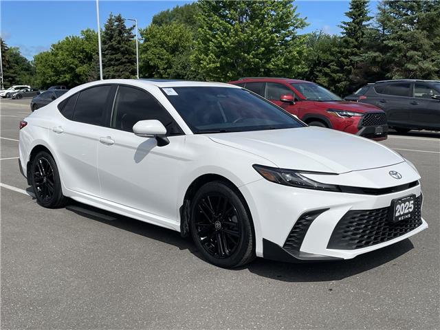 2025 Toyota Camry SE Upgrade (Stk: 12108608A) in Concord - Image 11 of 45