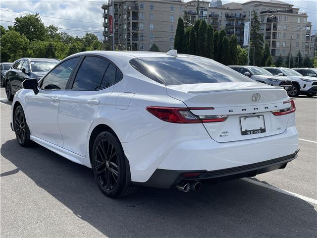 2025 Toyota Camry SE Upgrade (Stk: 12108608A) in Concord - Image 12 of 45