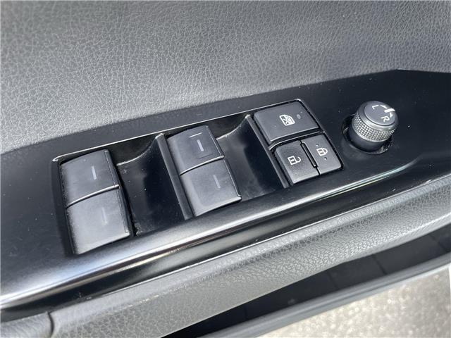 2025 Toyota Camry SE Upgrade (Stk: 12108608A) in Concord - Image 21 of 45