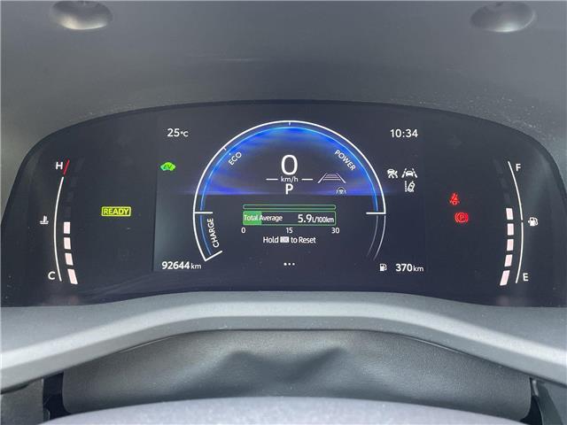 2025 Toyota Camry SE Upgrade (Stk: 12108608A) in Concord - Image 33 of 45