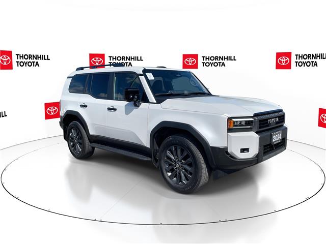 2024 Toyota Land Cruiser Base (Stk: 12U3684) in Concord - Image 3 of 50