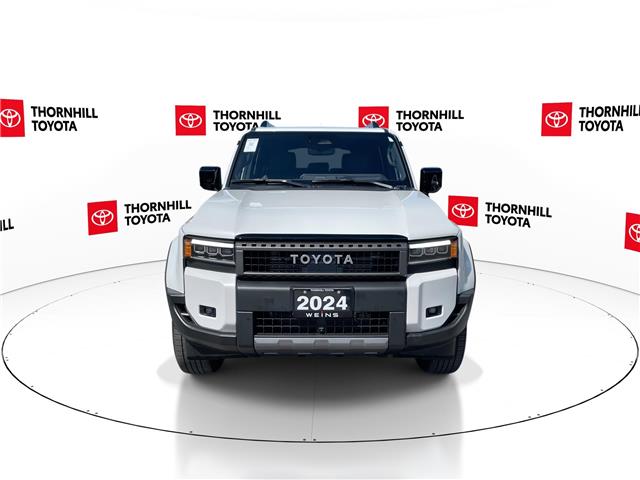 2024 Toyota Land Cruiser Base (Stk: 12U3684) in Concord - Image 4 of 50