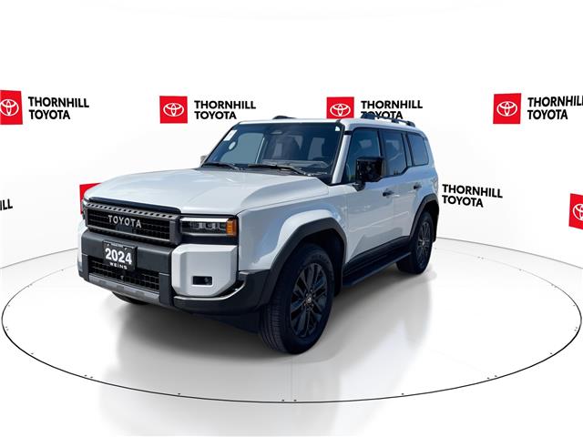 2024 Toyota Land Cruiser Base (Stk: 12U3684) in Concord - Image 5 of 50