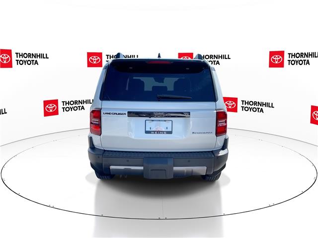 2024 Toyota Land Cruiser Base (Stk: 12U3684) in Concord - Image 8 of 50