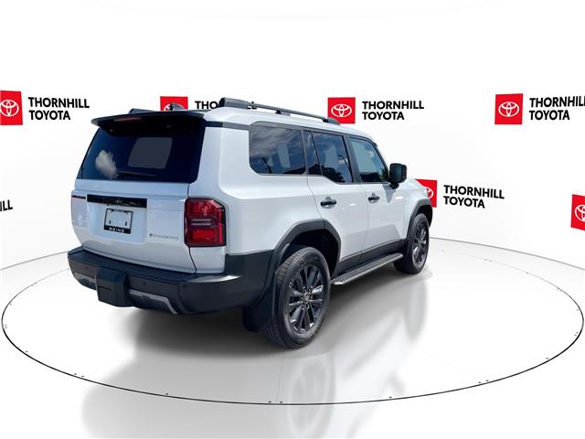 2024 Toyota Land Cruiser Base (Stk: 12U3684) in Concord - Image 9 of 50