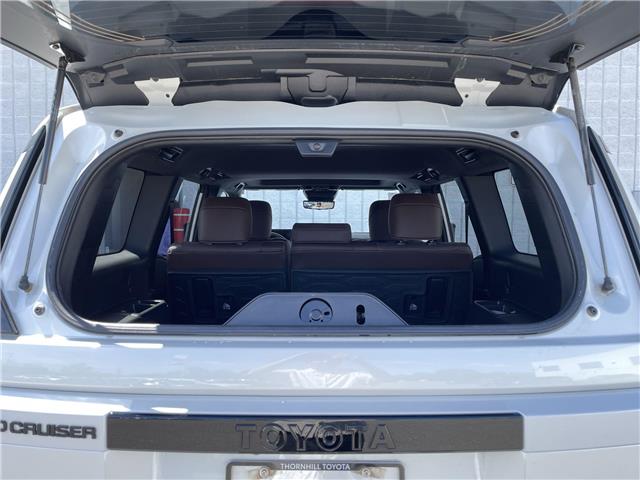 2024 Toyota Land Cruiser Base (Stk: 12U3684) in Concord - Image 17 of 50